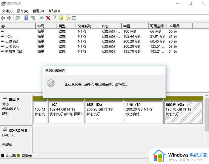 win11电脑只有一个c盘怎么加别的盘？win11电脑只有一个c盘怎样增加其它盘