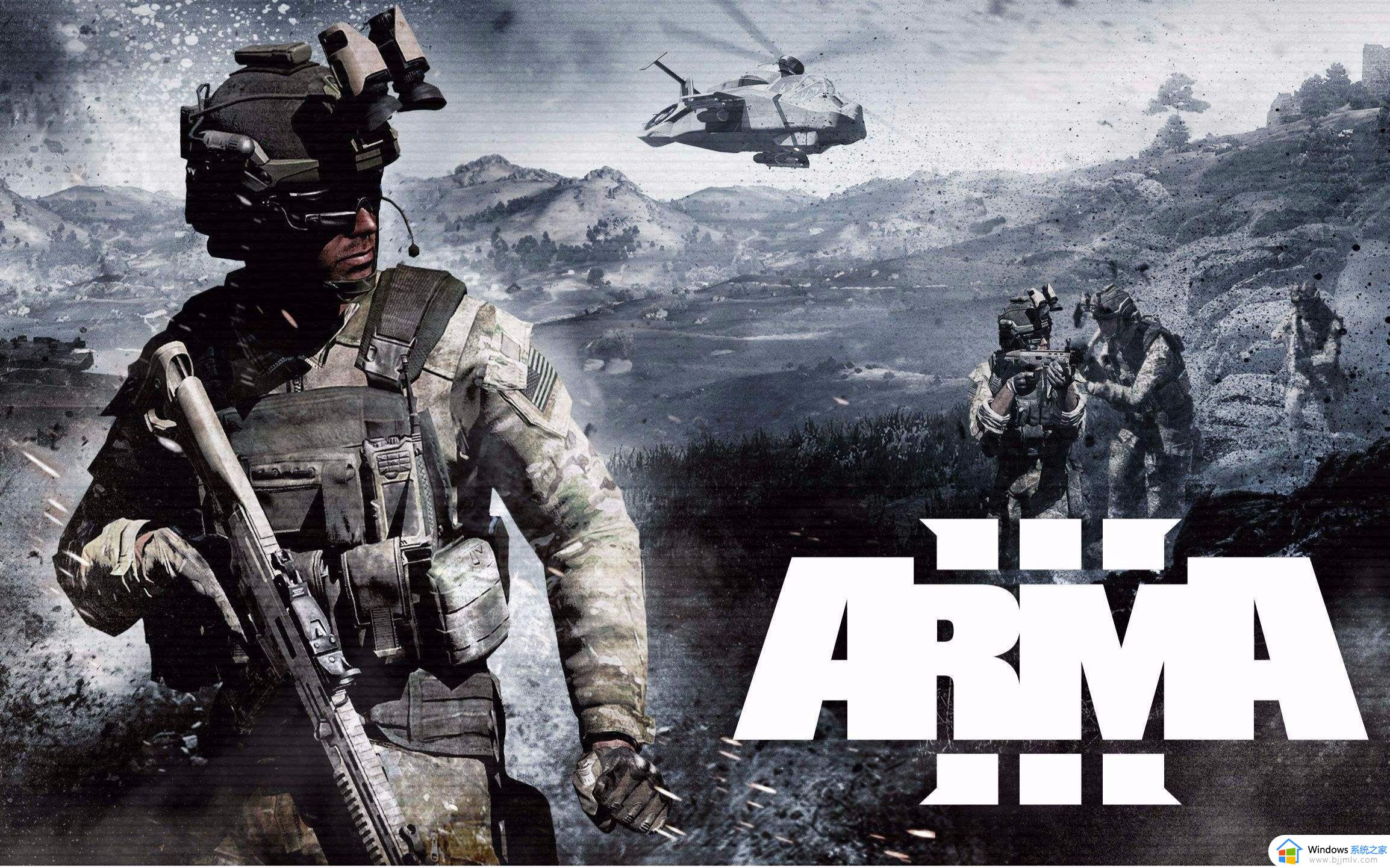 arma3怎么设置中文?arma3中文的设置方法