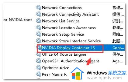 win10英伟达控制面板打不开怎么回事_win10打不开英伟达控制面板的解决办法
