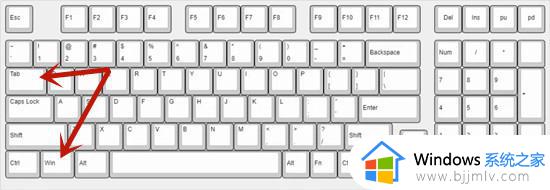 windows快速切屏快捷键是什么_windows如何使用快捷键快速切屏