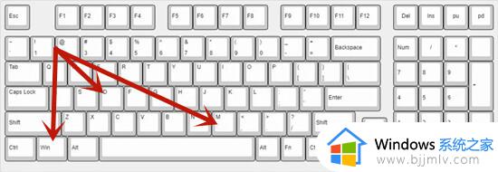 windows快速切屏快捷键是什么_windows如何使用快捷键快速切屏