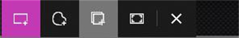 win10快速截屏步骤_win10电脑怎么快速截屏