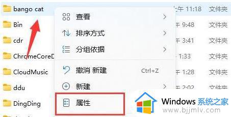 win11文件夹怎么弄密码_win11设置文件夹密码的方法