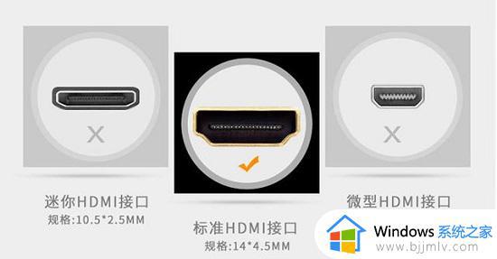 hdmi连接显示器无信号怎么回事_电视hdmi连接显示器无信号如何解决