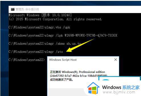 windows10专业版激活密钥2024_官方免费可用win10专业版永久激活码大全