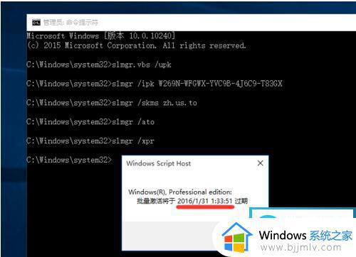 windows10专业版激活密钥2024_官方免费可用win10专业版永久激活码大全