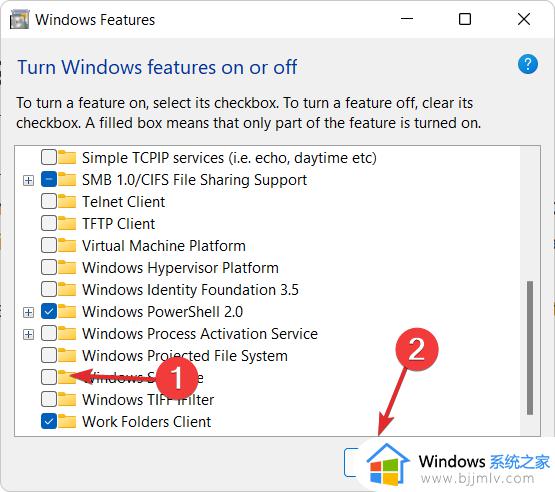 win11沙盒无法初始化怎么办_win11沙盒打不开无法初始化修复方法