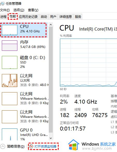 电脑cpu占用高怎么解决_电脑cpu使用率过高的解决办法