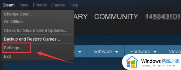 steam怎么设置中文_steam中文设置教程