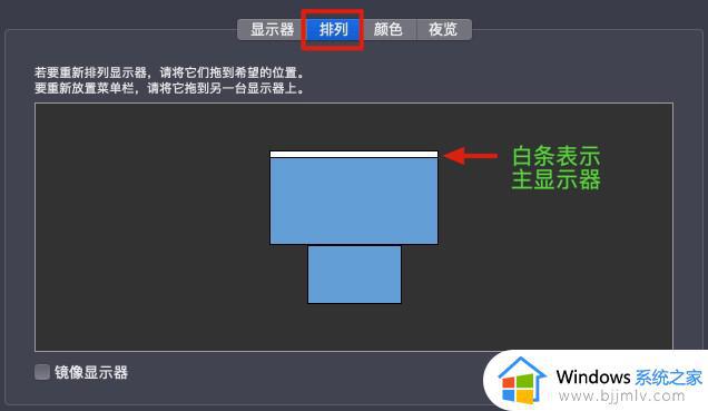 mac外接显示器的图文步骤_苹果电脑外接显示器如何操作