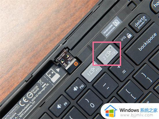 logitech无线键盘怎么连接电脑_罗技无线键盘与电脑连接教程
