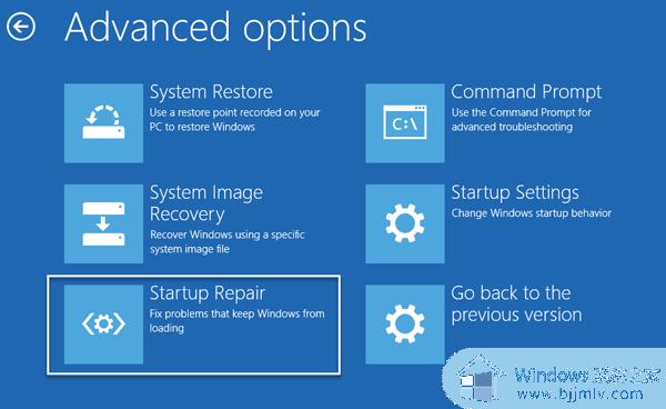 win10断电后无法正常启动怎么办 win10断电后无法进入系统如何解决