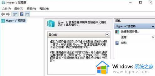 win10家庭版没有hyperv选项怎么办_win10电脑上找不到hyper-v如何解决