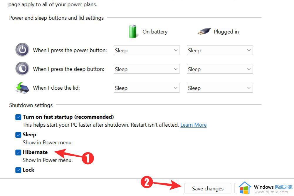 windows11怎么关闭休眠_windows11如何禁用休眠