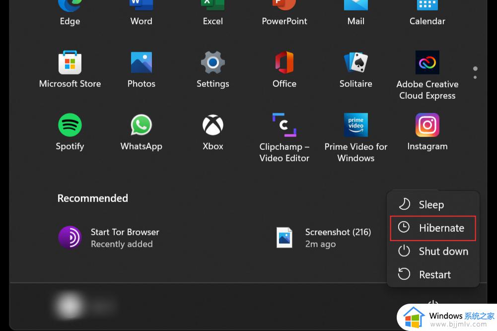 windows11怎么关闭休眠_windows11如何禁用休眠