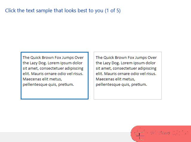 windows11字体模糊怎么解决_如何修复windows11字体模糊