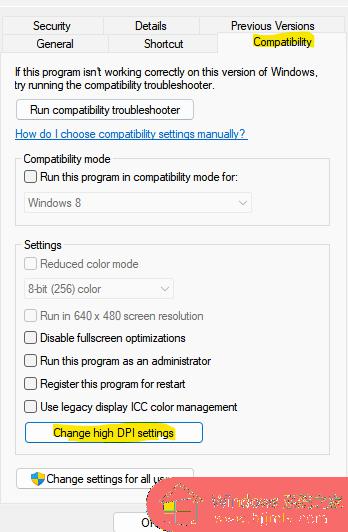 windows11字体模糊怎么解决_如何修复windows11字体模糊