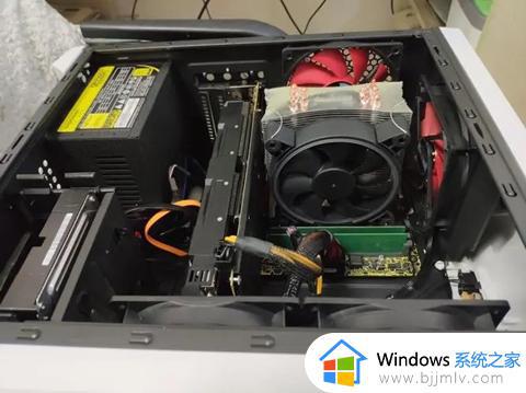 win11电脑开机黑屏主机还在运行怎么办_win11开机黑屏但主机还运作如何解决