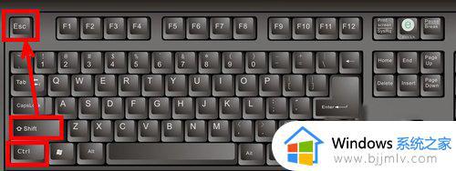 win7打开任务管理器的方法_win7怎么打开任务管理器快捷键