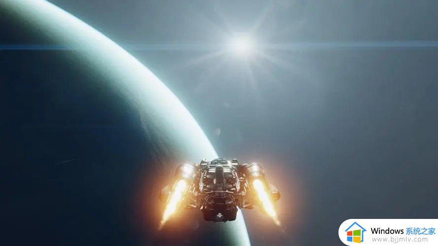 win10玩星空(Starfield)黑屏闪退为什么_win10玩星空出现黑屏闪退的解决教程