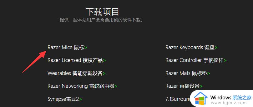 最新版雷蛇鼠标怎么安装驱动_官网雷蛇鼠标驱动下载教程图文