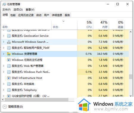 win10任务栏转圈怎么办_win10任务栏无响应如何解决