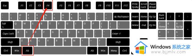 windows如何强制退出_windows怎么强制关闭