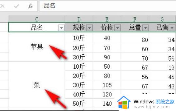 excel无法筛选是什么原因 excel不能筛选的解决方法