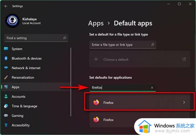 win11怎样禁用edge默认浏览器_win11如何取消edge浏览器为默认浏览器