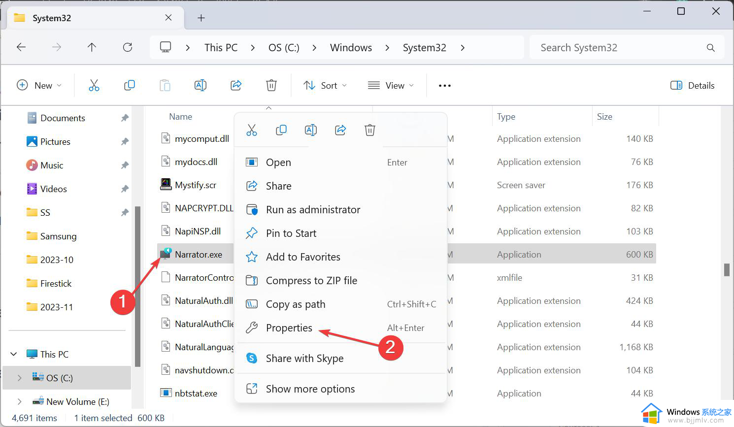 windows11讲述人关闭不了如何解决_windows11讲述人怎么关闭