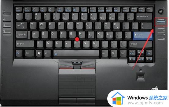 thinkpad系统还原按哪个键_thinkpad如何一键还原系统