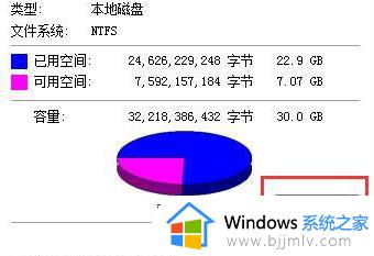 win7一招清理c盘爆红方法_win7系统如何清理变红c盘