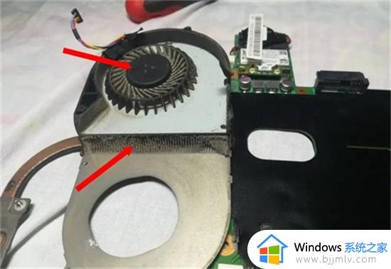 win11笔记本风扇声音大怎么解决_win11电脑风扇一直嗡嗡响解决方法