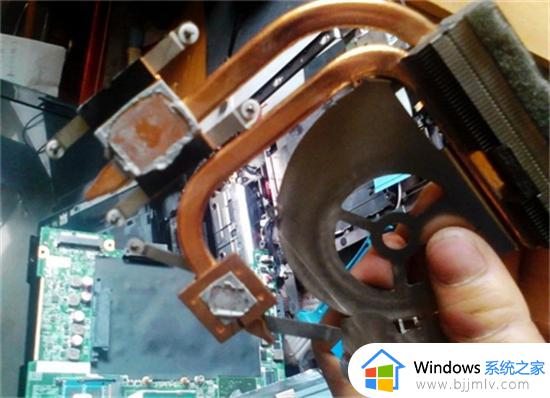 win11笔记本风扇声音大怎么解决_win11电脑风扇一直嗡嗡响解决方法
