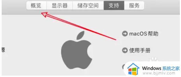 macbookair处理器型号怎么看_如何查看macbookair的处理器型号