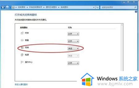 win7网络图标不显示怎么办_win7系统看不到网络图标处理方法