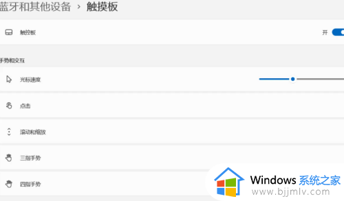 win11笔记本电脑触摸板锁住了怎么解锁_win11笔记本触摸板被锁定怎样解锁