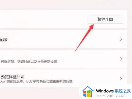 windows11永久关闭自动更新教程_怎么取消windows11自动更新