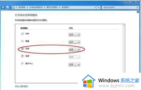 windows7右下角网络图标不显示怎么办_windows7右下角不显示网络连接如何解决