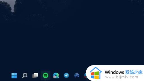 windows11任务栏怎么调大小_windows11如何调整任务栏大小