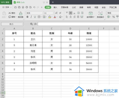 wps表格怎么筛选重复项 wps表格重复项怎么筛选出来