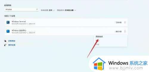 windows11安全中心无法打开怎么办_windows11安全中心打不开如何解决