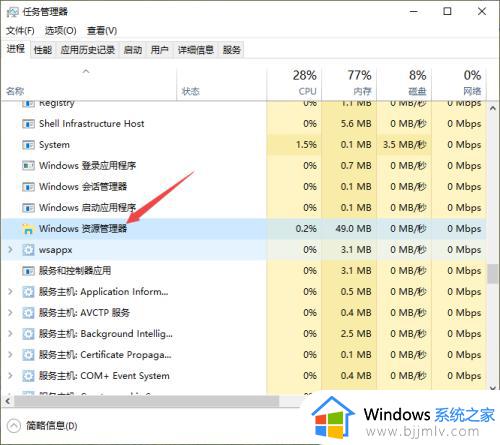 win10桌面任务栏无响应怎么办_win10桌面任务栏假死无响应修复方法