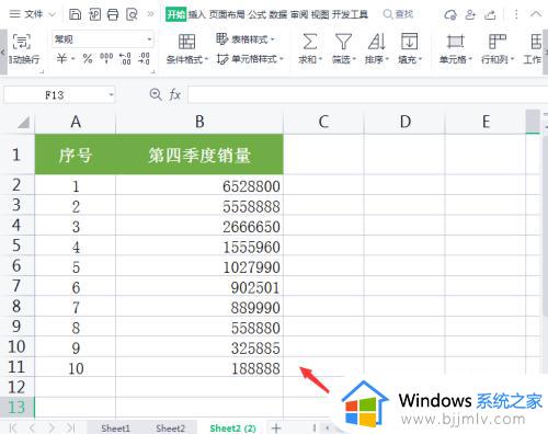 excel做柱形图的方法 excel怎么制作柱形图