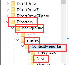 右键没有新建文件夹怎么办_电脑右键菜单没有新建文件夹选项的解决方法