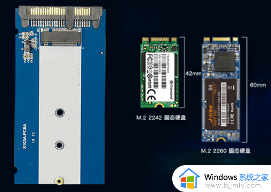 m.2怎么转sata接口 没有m2接口怎么接m2硬盘