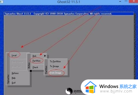 win10 ghost备份还原方法_win10怎么ghost备份与恢复