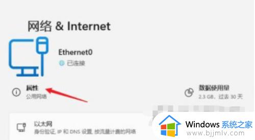 win11怎么设置ip地址_win11如何设置ip地址