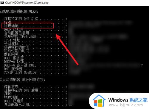 win10物理地址查询方法_win10如何查看mac物理地址