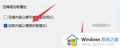 window11怎么设置密码文件夹_window11如何设置文件夹加密